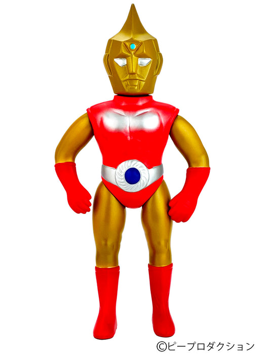 【スペクトルマン ソフビ】スペクトルマン TYPE-A【2026年8月中旬発送予定】