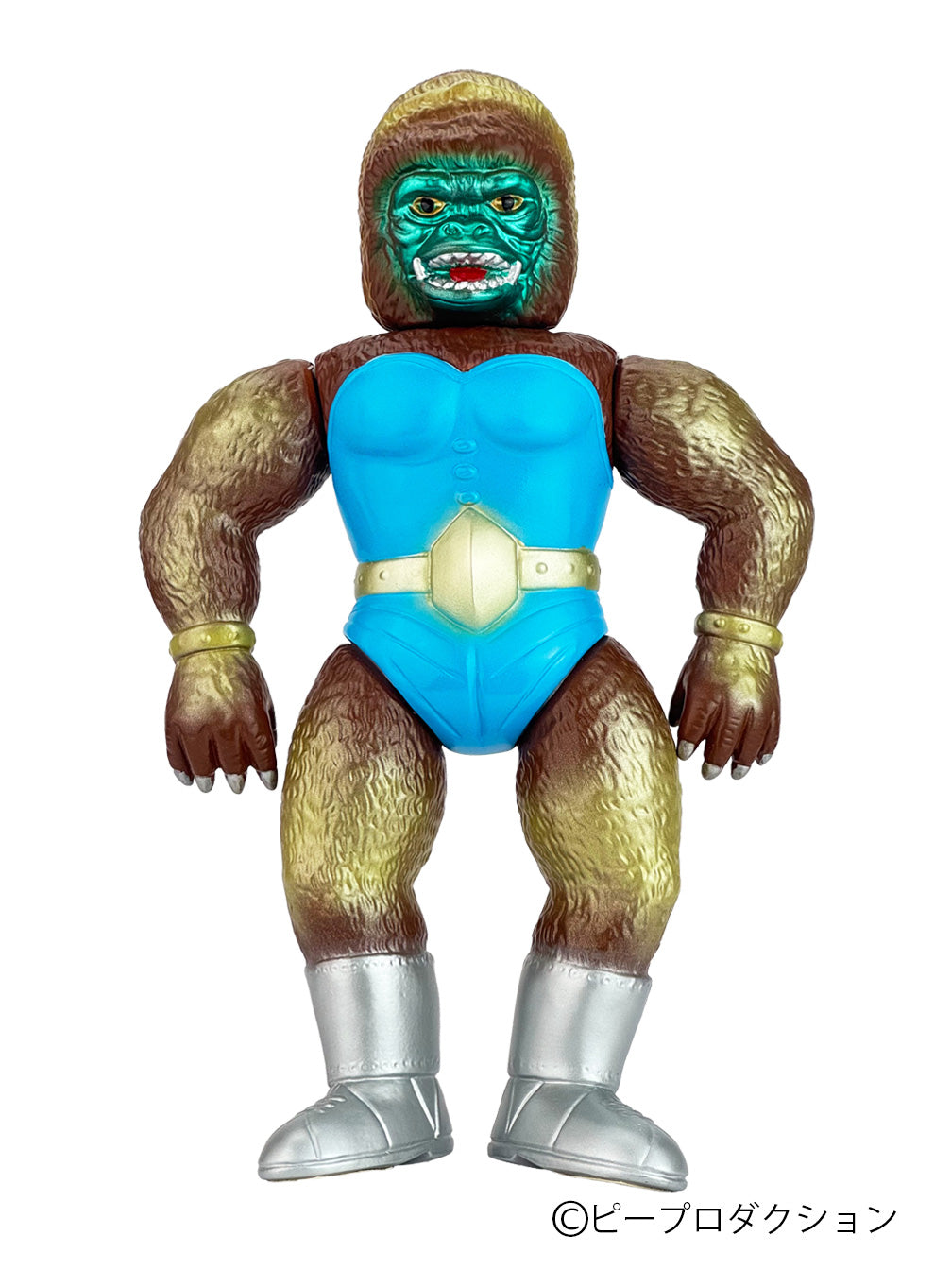 【スペクトルマン ソフビ】ラー【2026年8月中旬発送予定】