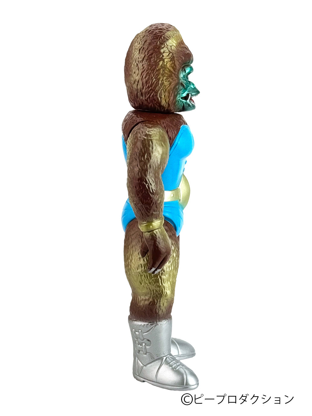 【スペクトルマン ソフビ】ラー【2026年8月中旬発送予定】