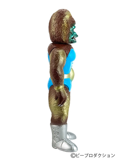 【スペクトルマン ソフビ】ラー【2026年8月中旬発送予定】