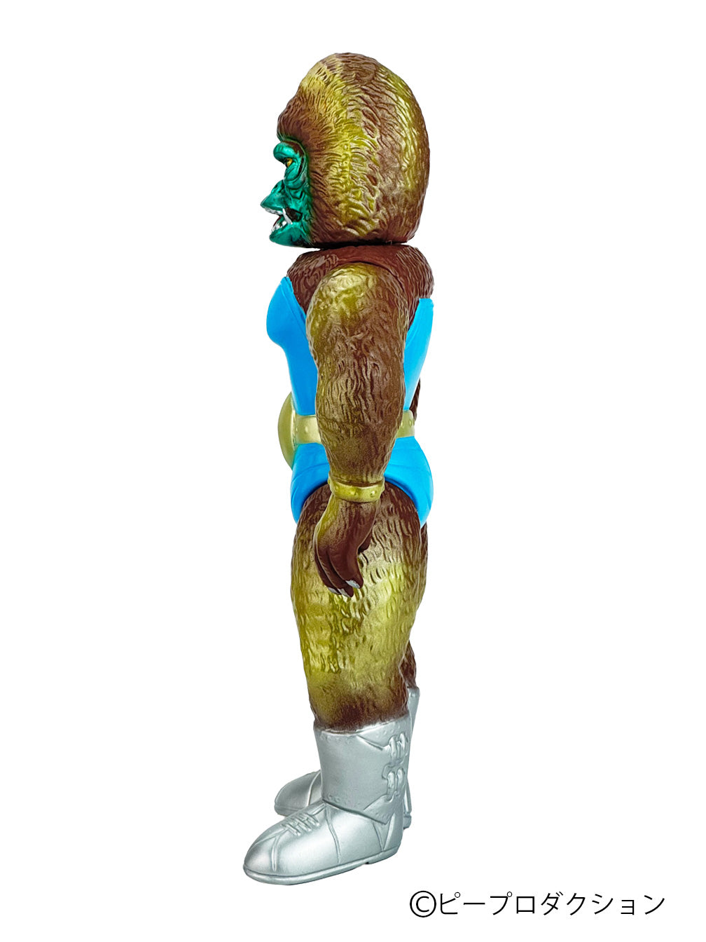 【スペクトルマン ソフビ】ラー【2026年8月中旬発送予定】