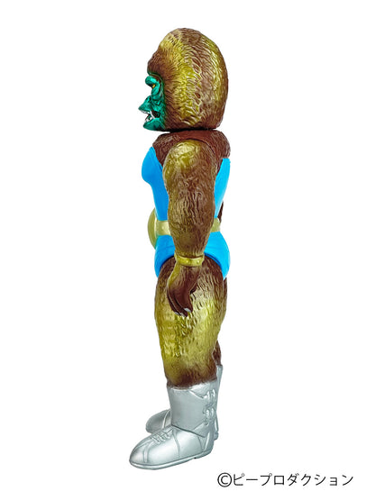 【スペクトルマン ソフビ】ラー【2026年8月中旬発送予定】