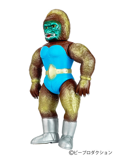 【スペクトルマン ソフビ】ラー【2026年8月中旬発送予定】