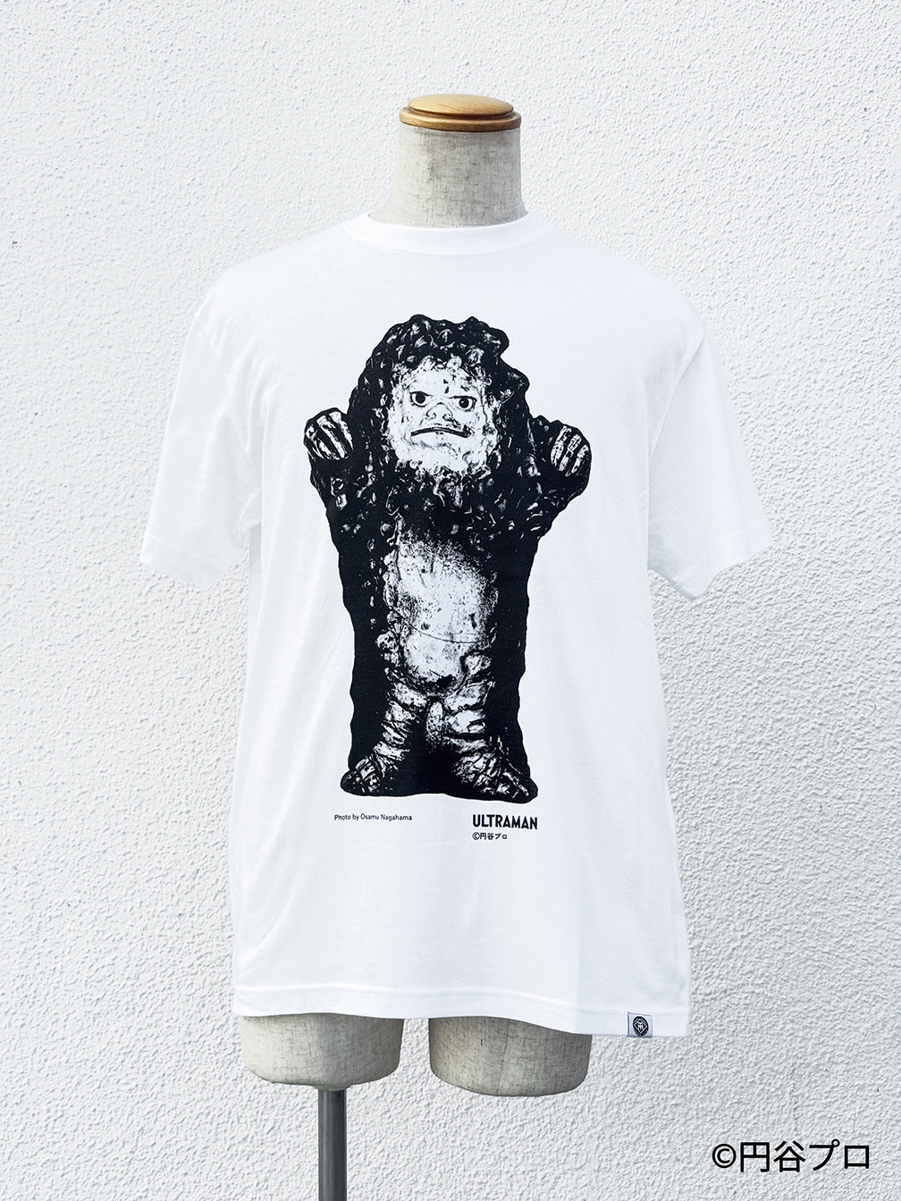 手踊り ガラモン Tシャツ（ホワイト）【3営業日以内に発送】