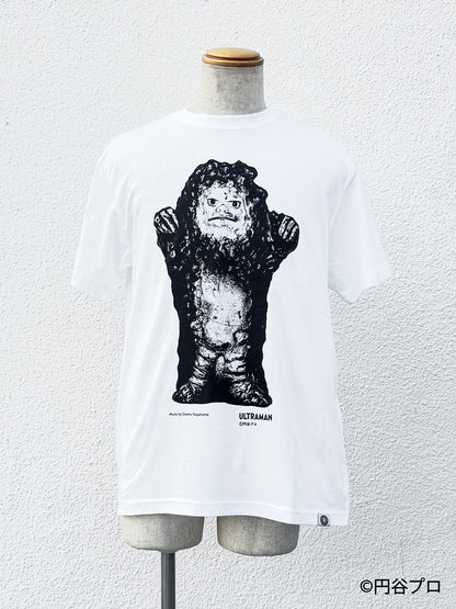 手踊り ガラモン Tシャツ（ホワイト）【3営業日以内に発送】