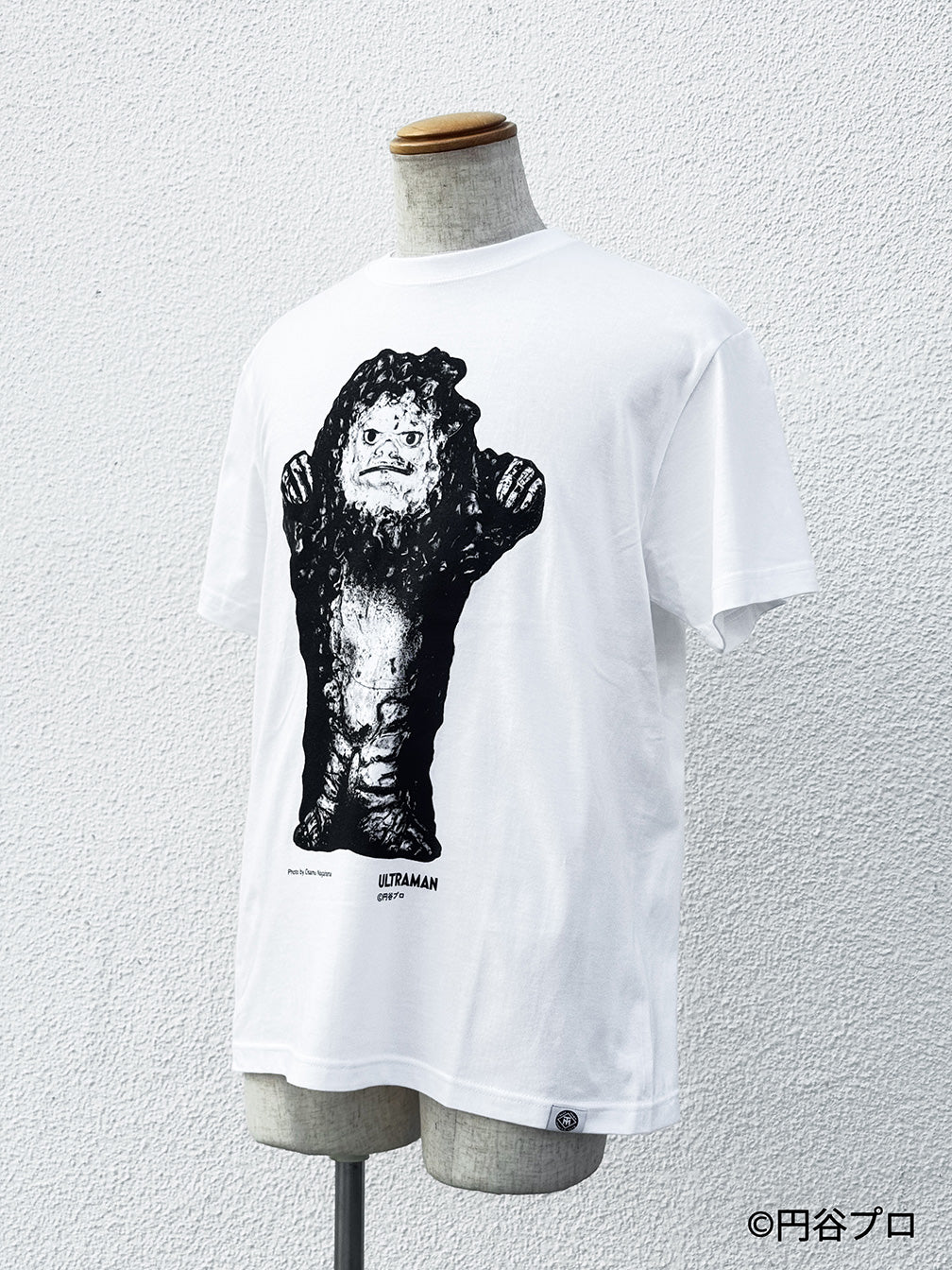 手踊り ガラモン Tシャツ（ホワイト）【3営業日以内に発送】