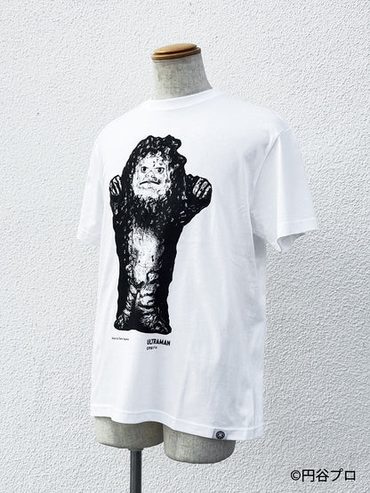 手踊り ガラモン Tシャツ（ホワイト）【3営業日以内に発送】