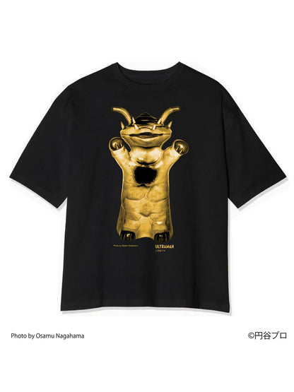 手踊り カネゴン Tシャツ（ブラック）【3営業日以内に発送】