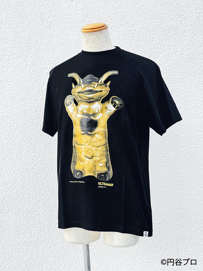 手踊り カネゴン Tシャツ（ブラック）【3営業日以内に発送】