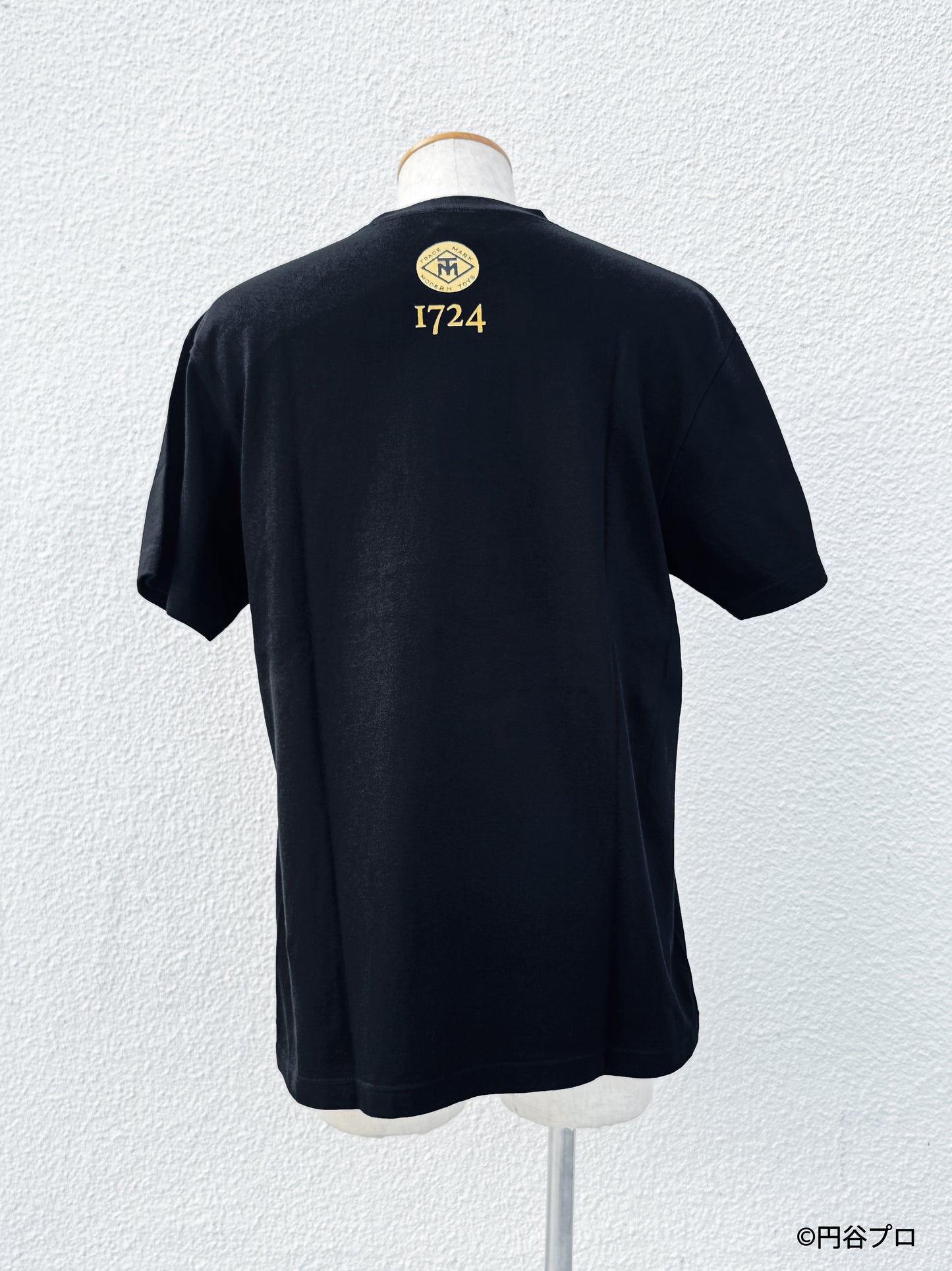 手踊り カネゴン Tシャツ（ブラック）【3営業日以内に発送】