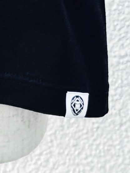 手踊り カネゴン Tシャツ（ブラック）【3営業日以内に発送】
