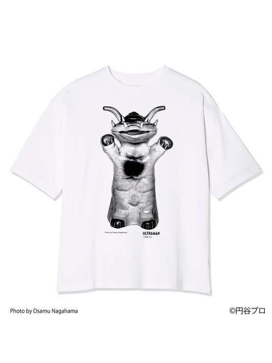 手踊り カネゴン Tシャツ（ホワイト）【3営業日以内に発送】