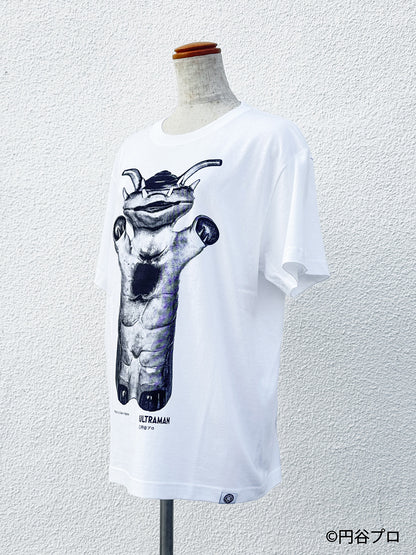 手踊り カネゴン Tシャツ（ホワイト）【3営業日以内に発送】