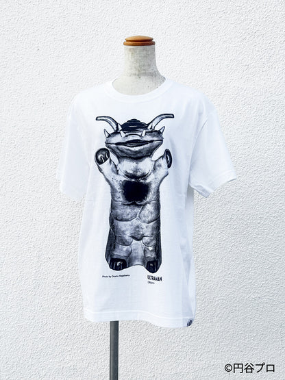 手踊り カネゴン Tシャツ（ホワイト）【3営業日以内に発送】