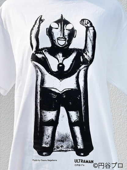 手踊り ウルトラマン Tシャツ（ホワイト）【3営業日以内に発送】
