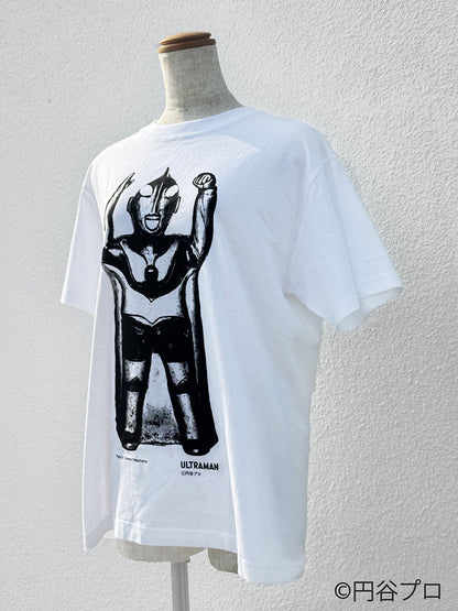 手踊り ウルトラマン Tシャツ（ホワイト）【3営業日以内に発送】