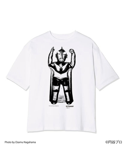 手踊り ウルトラマン Tシャツ（ホワイト）【3営業日以内に発送】