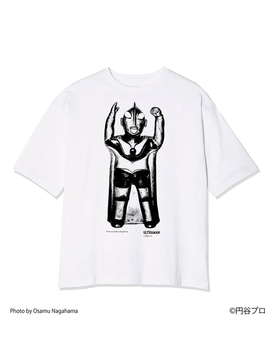 手踊り ウルトラマン Tシャツ（ホワイト）【3営業日以内に発送】